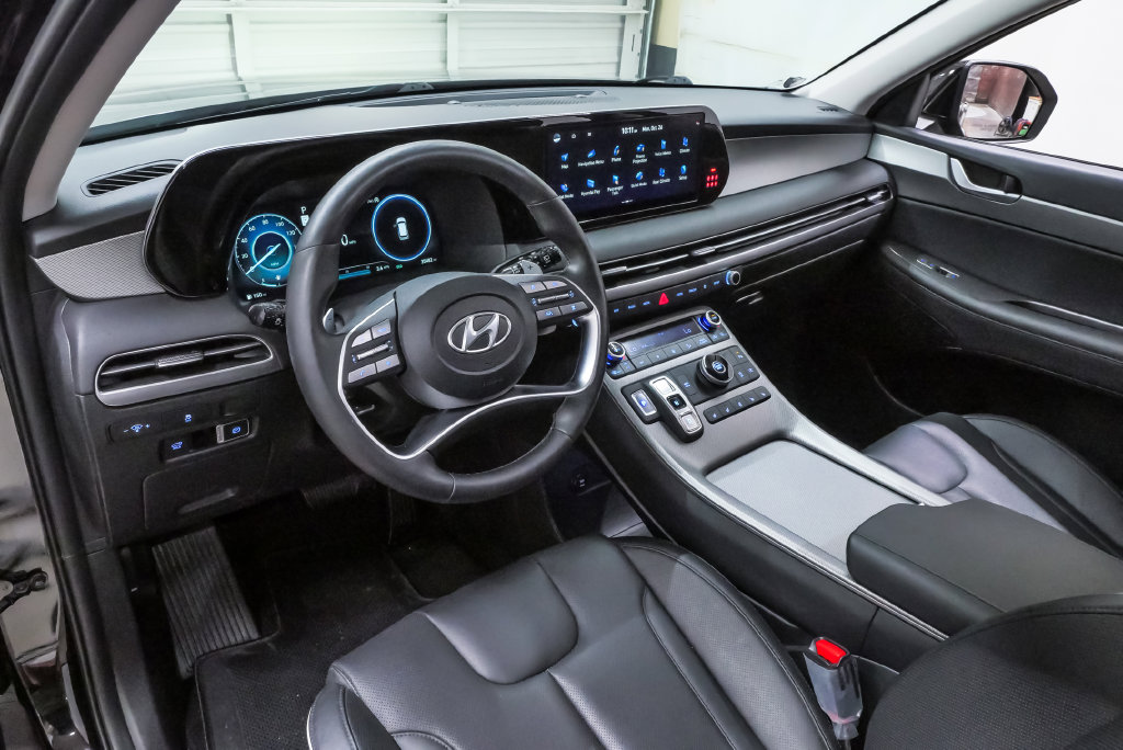 Certified 2023 Hyundai Palisade SEL SUV