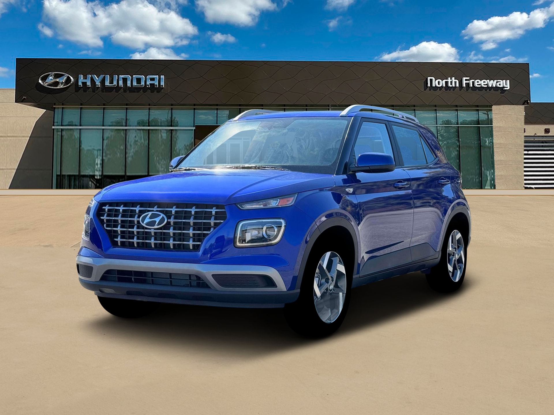 2026 Hyundai Venue SEL's photo