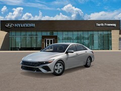 2026 Hyundai Elantra SE Sedan