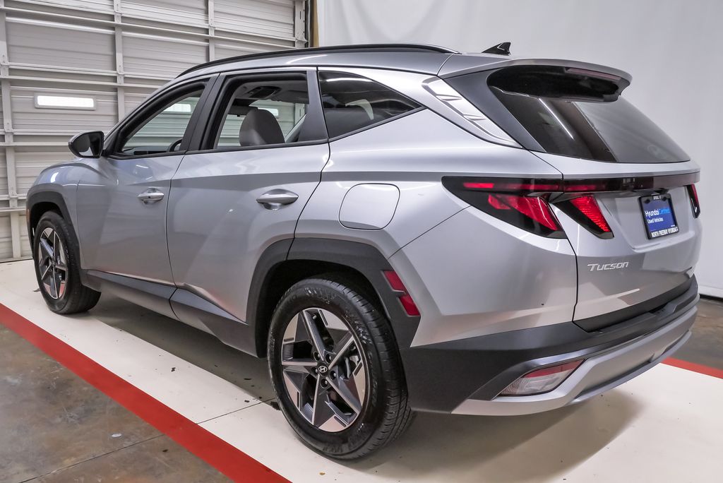 2026 Hyundai Tucson SEL - Photo 8