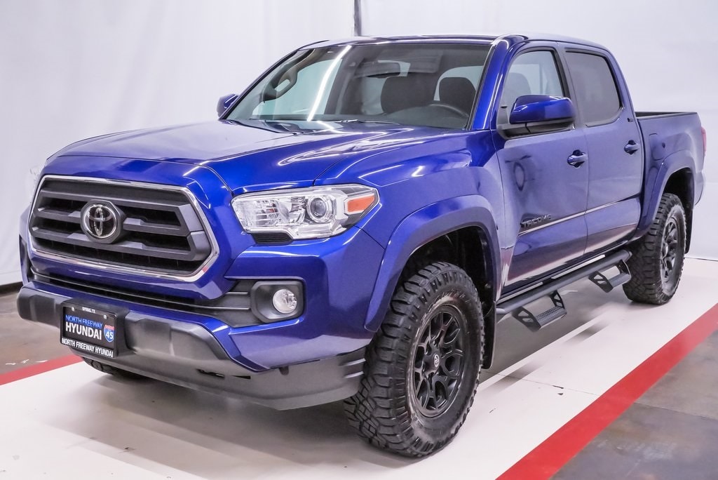 Used 2022 Toyota Tacoma SR5 V6 Truck Double Cab