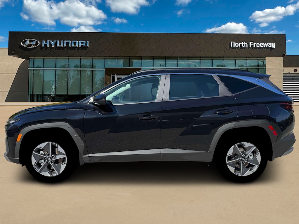 New 2026 Hyundai Tucson Hybrid SEL AWD SUV