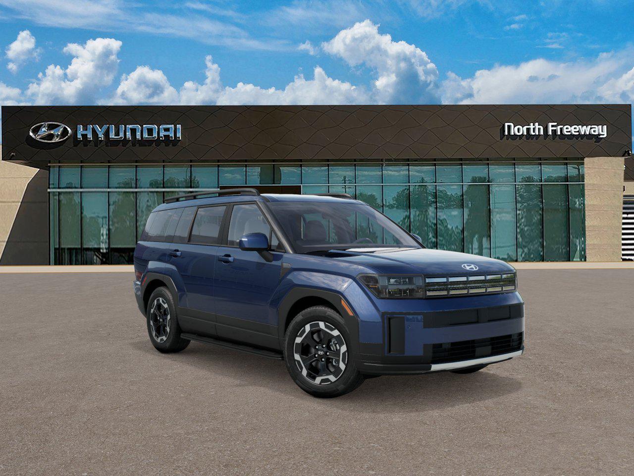 2026 Hyundai Santa Fe SEL photo 2