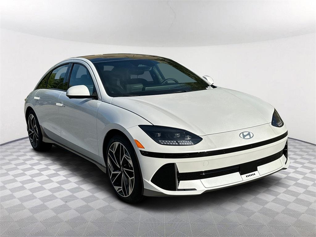 New 2025 Hyundai IONIQ 6 Limited Sedan