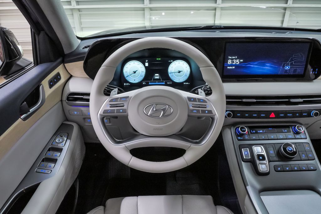 2024 Hyundai Palisade Limited - Photo 21