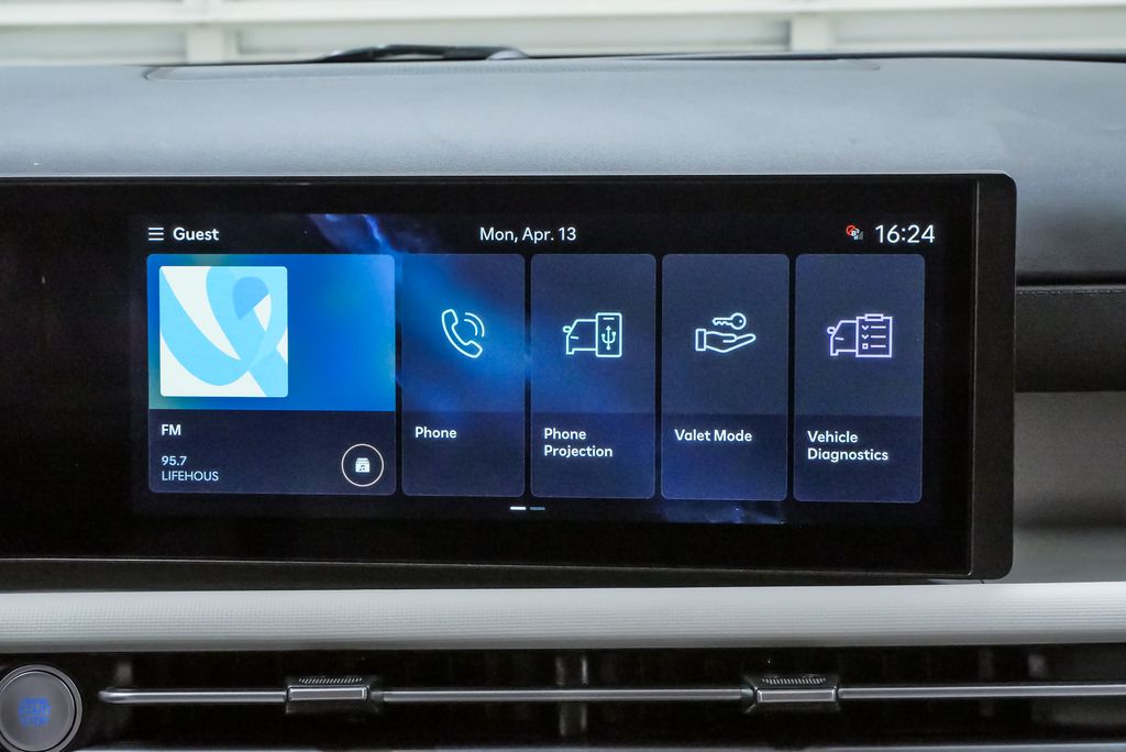 2026 Hyundai Tucson SEL - Photo 16