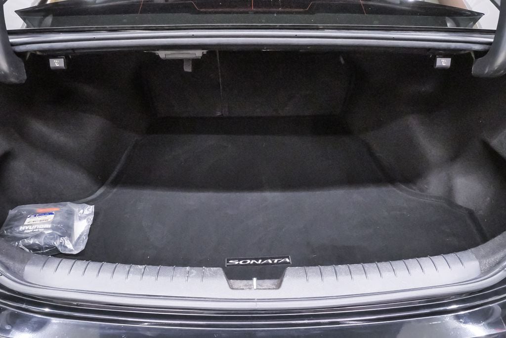 2017 Hyundai Sonata Limited - Photo 30