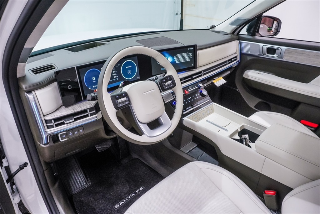 Used 2025 Hyundai Santa Fe Calligraphy SUV