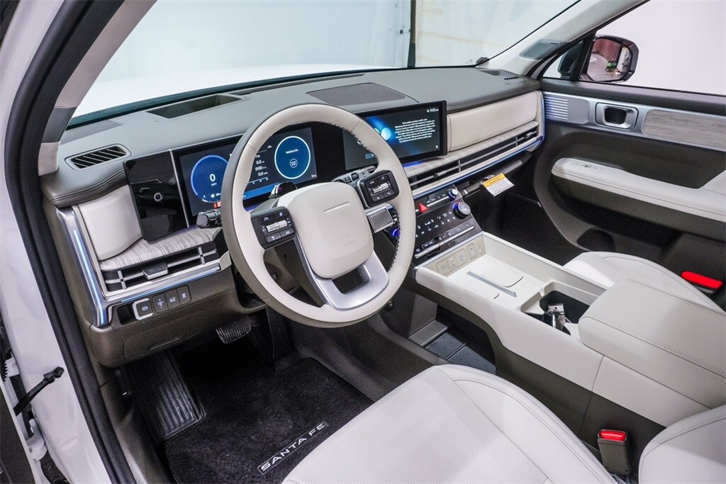 2025 Hyundai Santa Fe Calligraphy photo 2