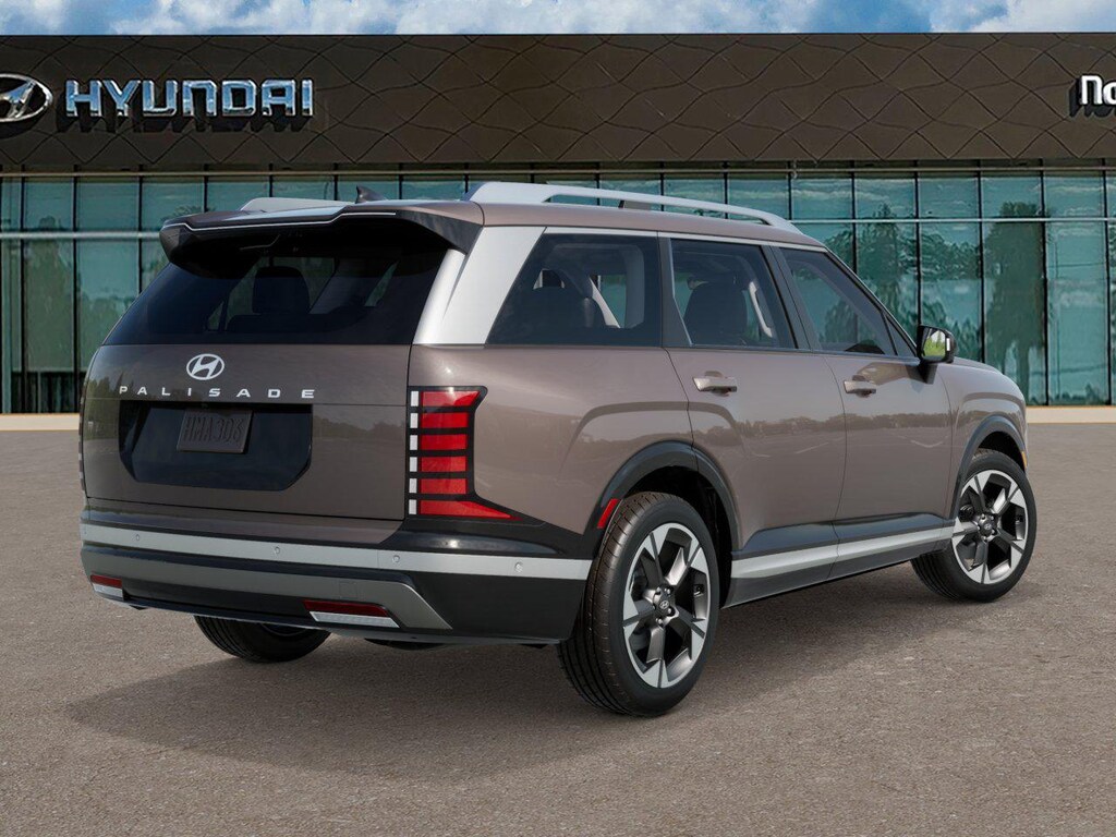 New 2026 Hyundai Palisade Limited FWD SUV