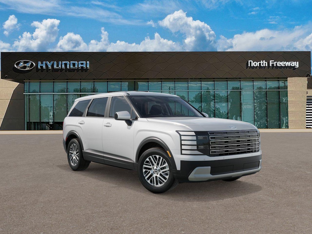 New 2026 Hyundai Palisade SE FWD SUV