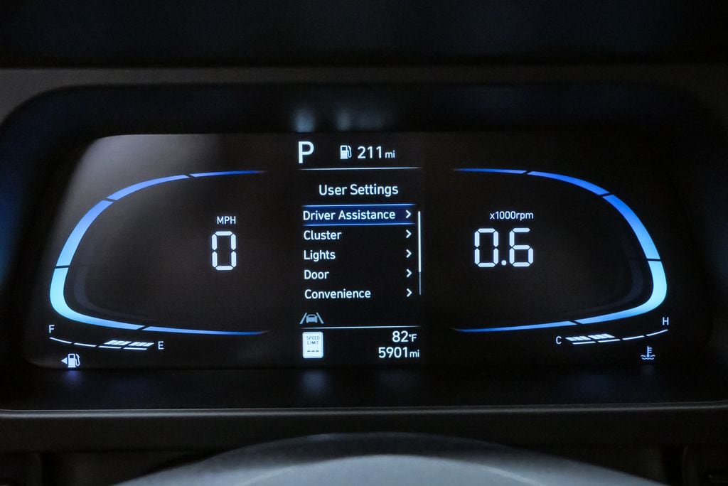 2026 Hyundai Elantra SEL Sport - Photo 21