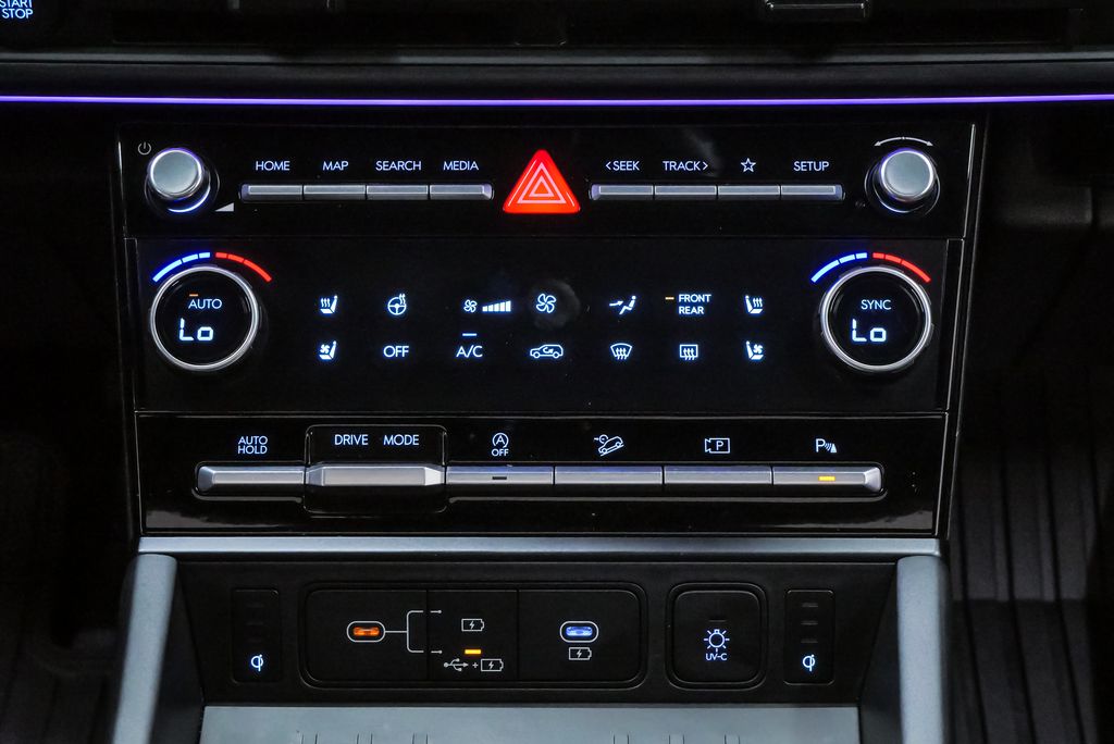 2025 Hyundai Santa Fe Calligraphy - Photo 19