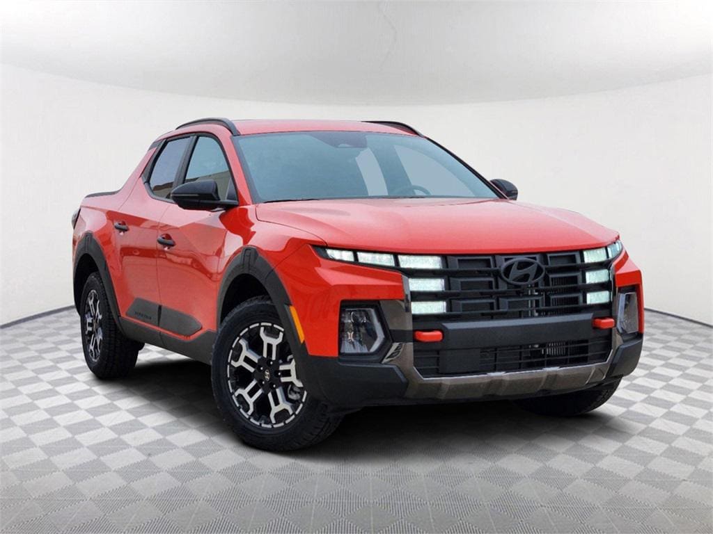 New 2025 Hyundai Santa Cruz XRT Truck Crew Cab