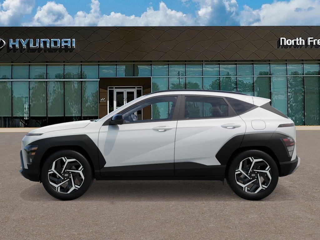 New 2026 Hyundai Kona SEL Premium FWD SUV