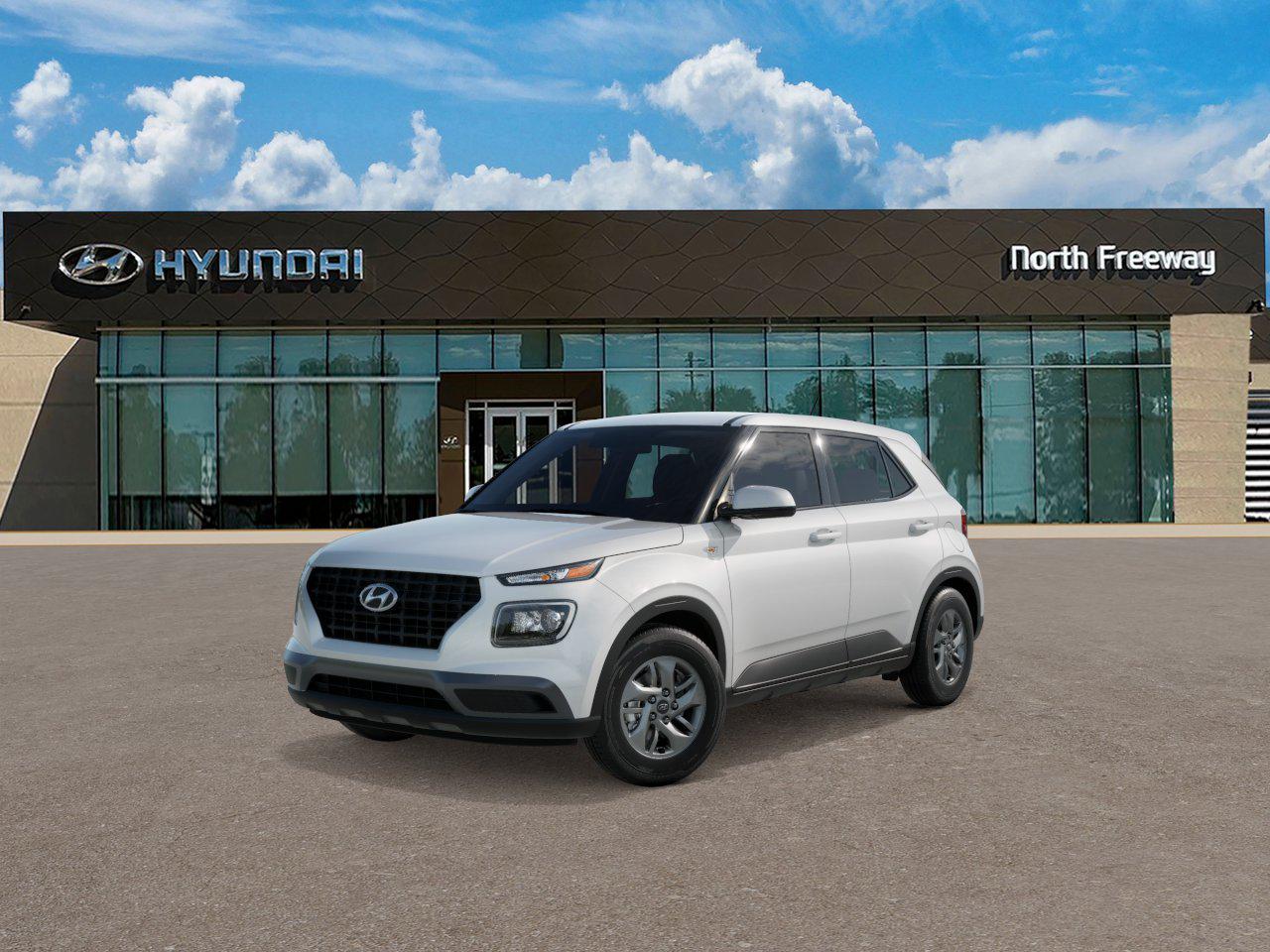 2026 Hyundai Venue SUV 