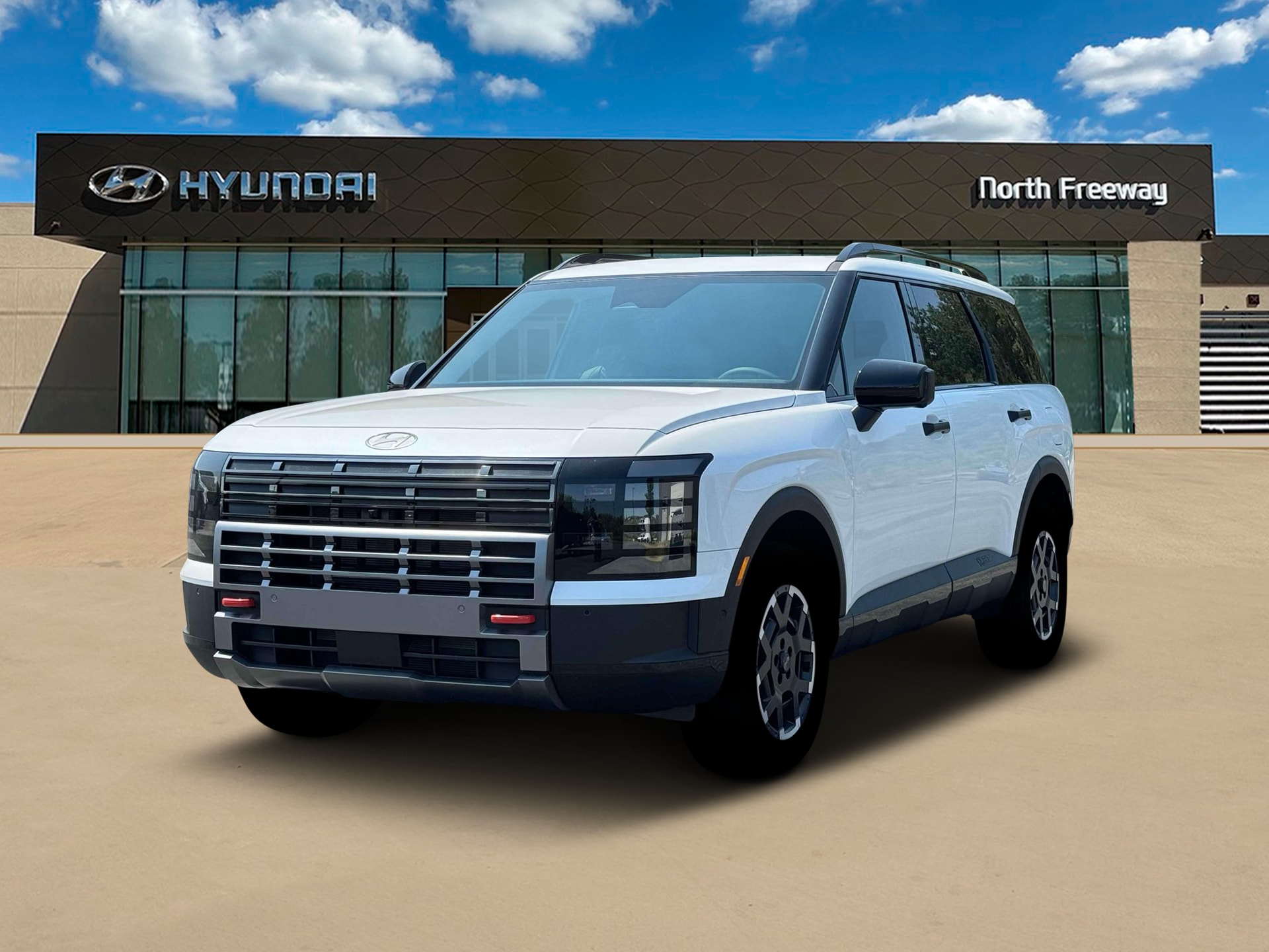 2026 Hyundai Palisade XRT Pro's photo