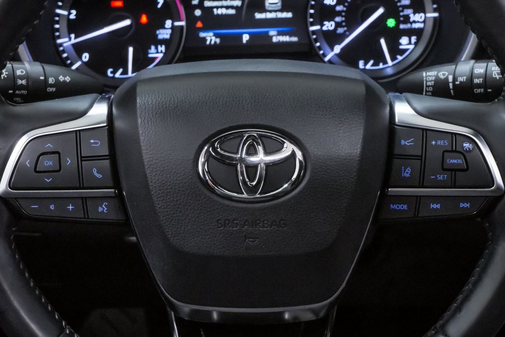 2021 Toyota Highlander XSE - Photo 22