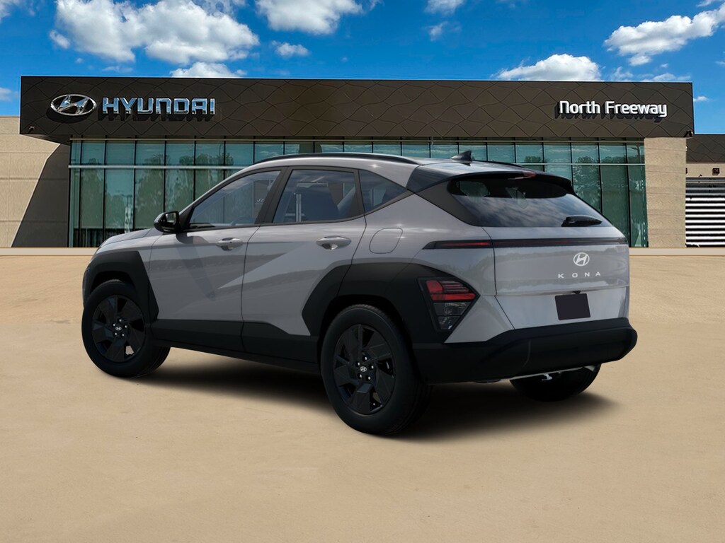 New 2026 Hyundai Kona SEL Premium FWD SUV