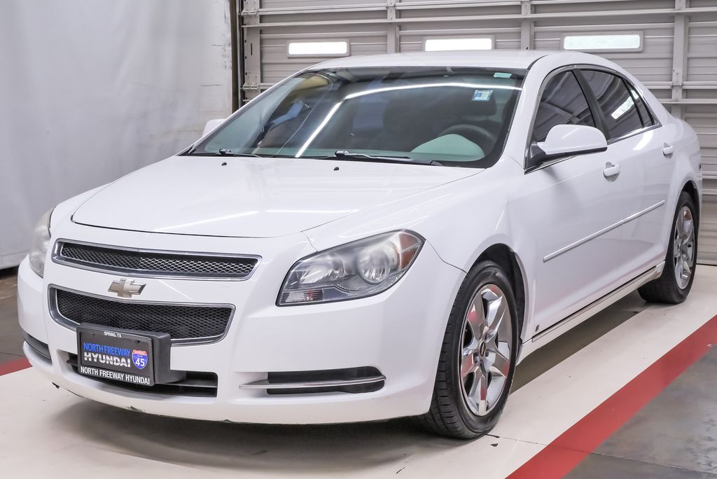 2009 Chevrolet Malibu
