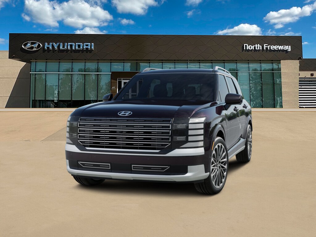 New 2026 Hyundai Palisade Hybrid Calligraphy SUV