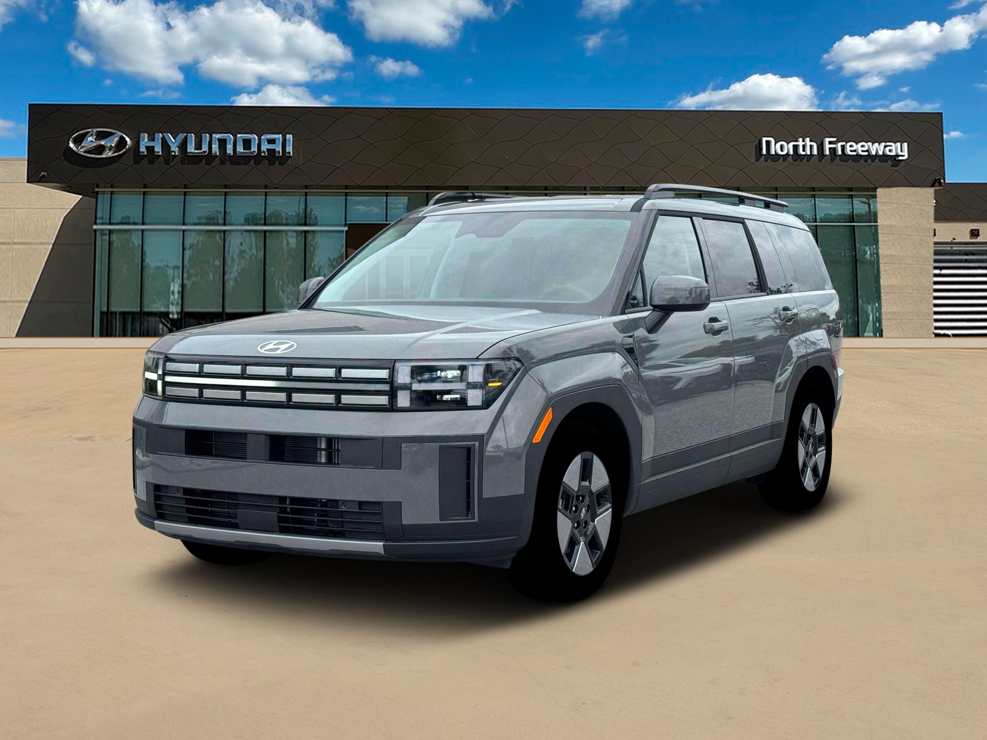 2026 Hyundai Santa Fe Hybrid