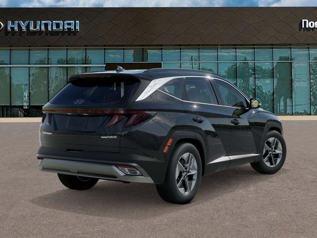 New 2026 Hyundai Tucson Hybrid SEL Convenience SUV