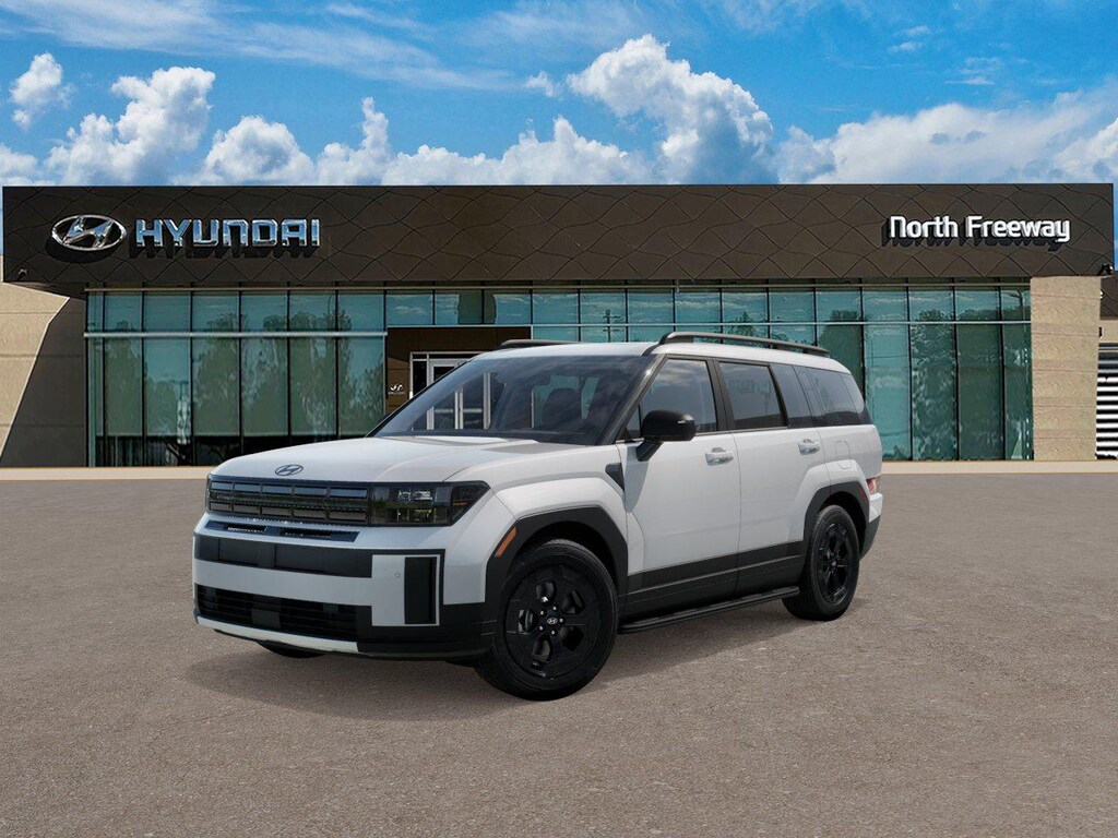 New 2026 Hyundai Santa Fe XRT AWD SUV