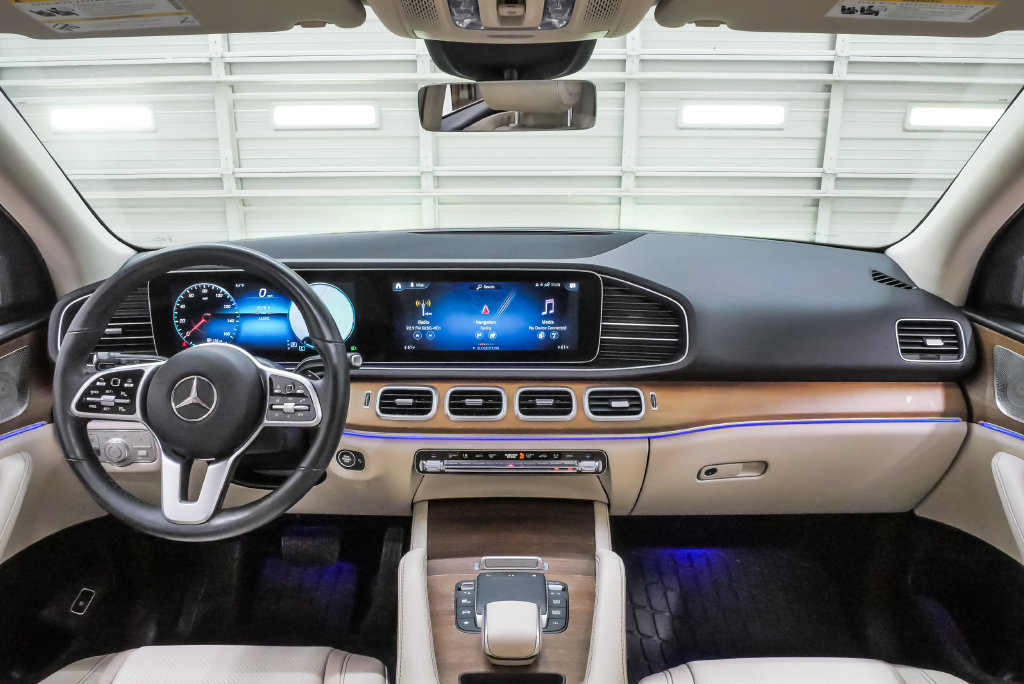 2021 Mercedes-Benz GLE GLE350 - Photo 16
