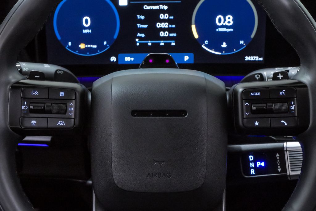 2025 Hyundai Santa Fe Calligraphy - Photo 22