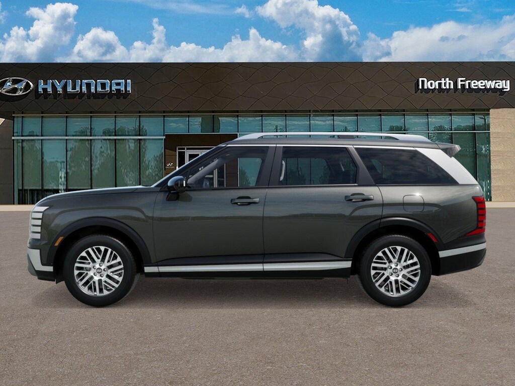New 2027 Hyundai Palisade SEL FWD SUV