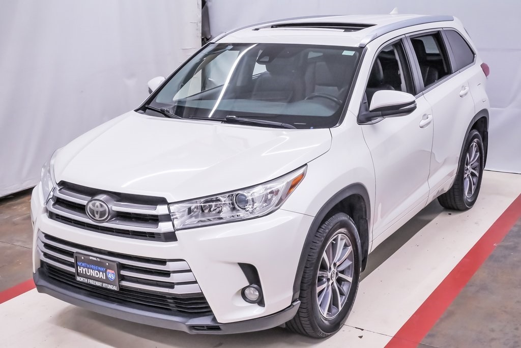 2017 Toyota Highlander XLE