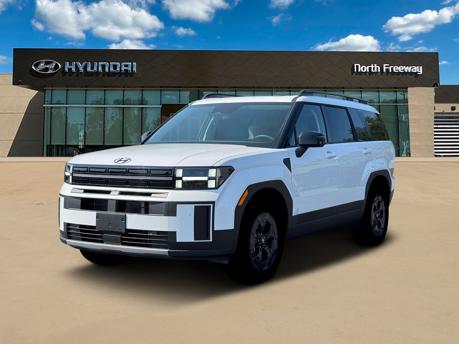 2026 Hyundai Santa Fe XRT's photo