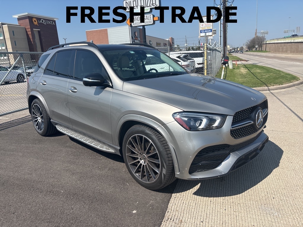 Used 2022 Mercedes-Benz