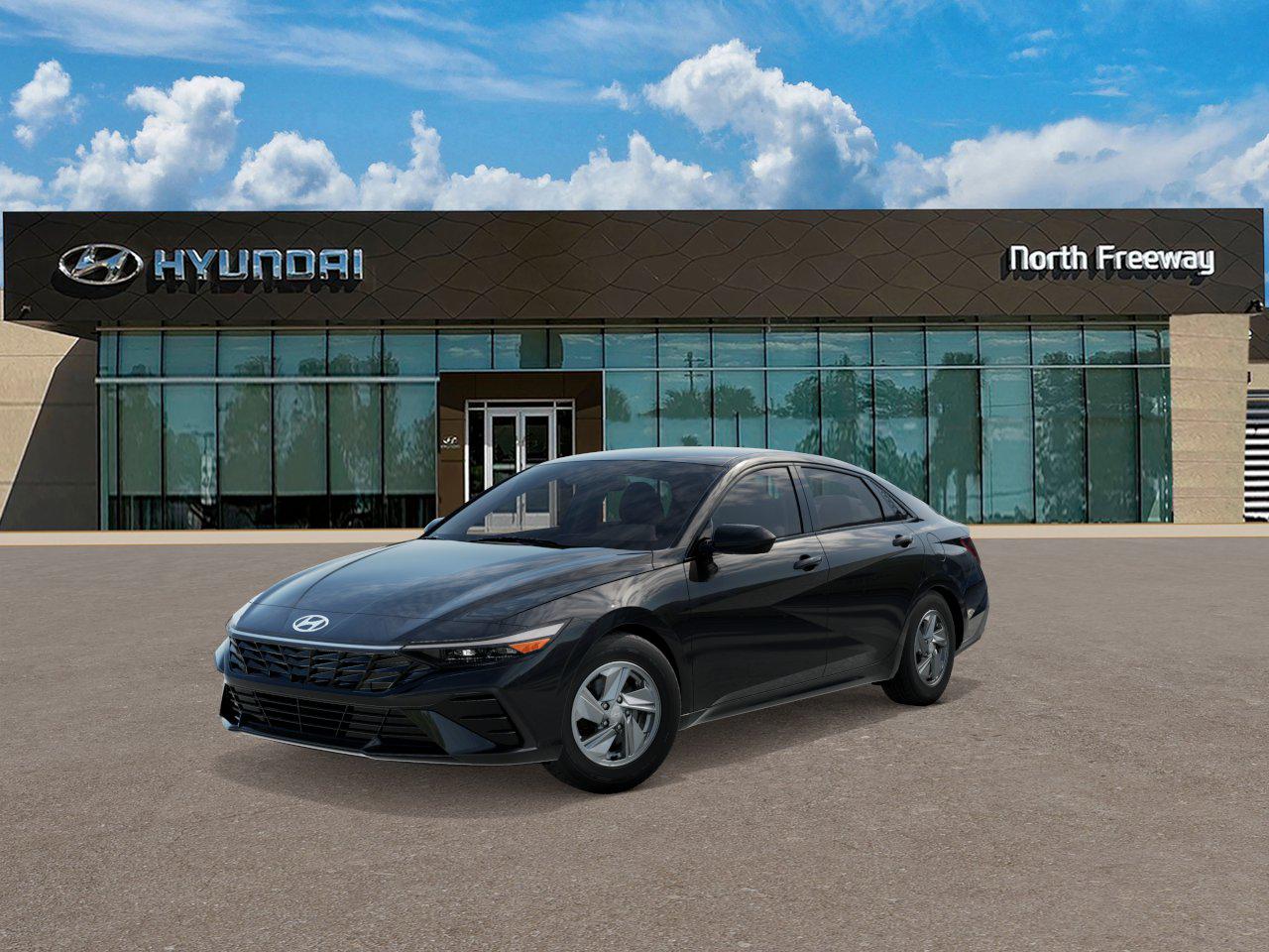 2026 Hyundai Elantra SE's photo