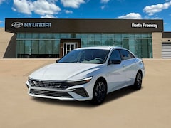 2026 Hyundai Elantra SEL Sport Premium Sedan