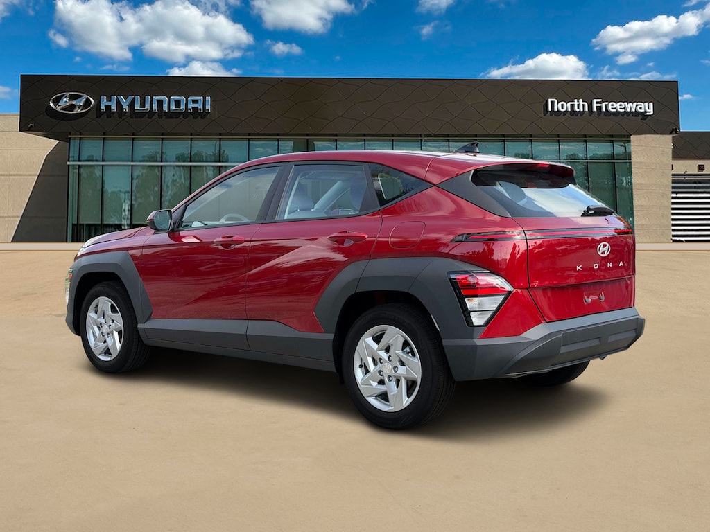 New 2027 Hyundai Kona SE FWD SUV