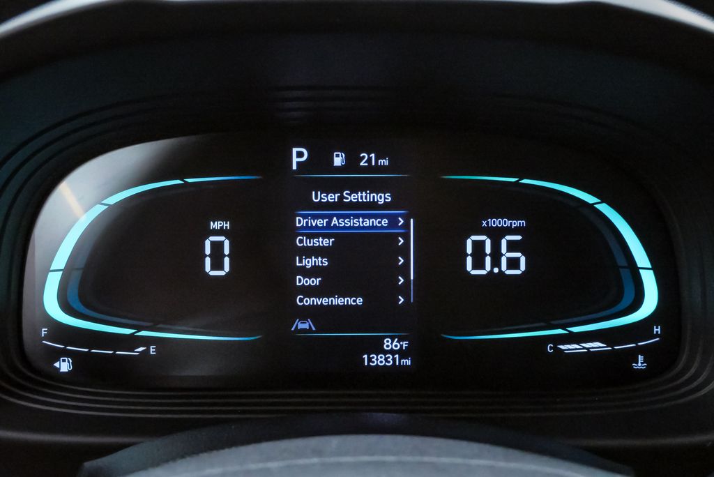 2024 Hyundai Venue SE - Photo 21