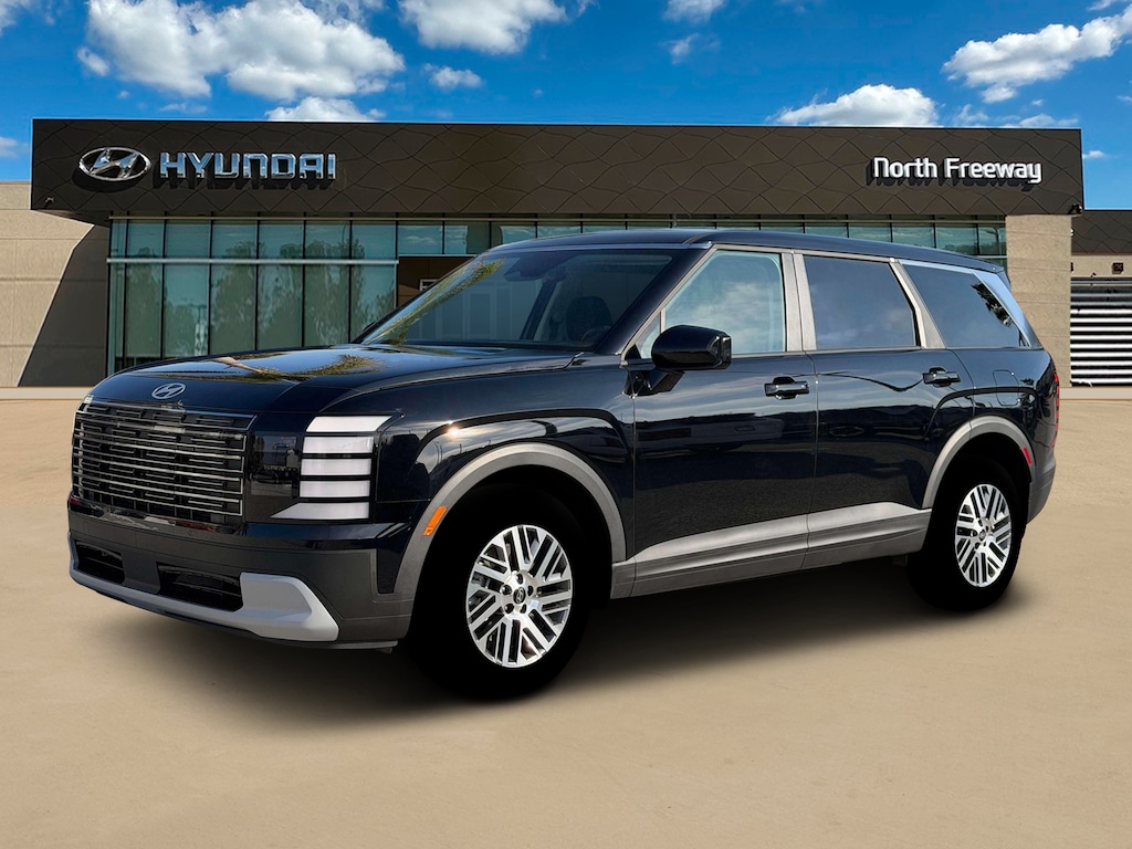 New 2026 Hyundai Palisade SE FWD SUV