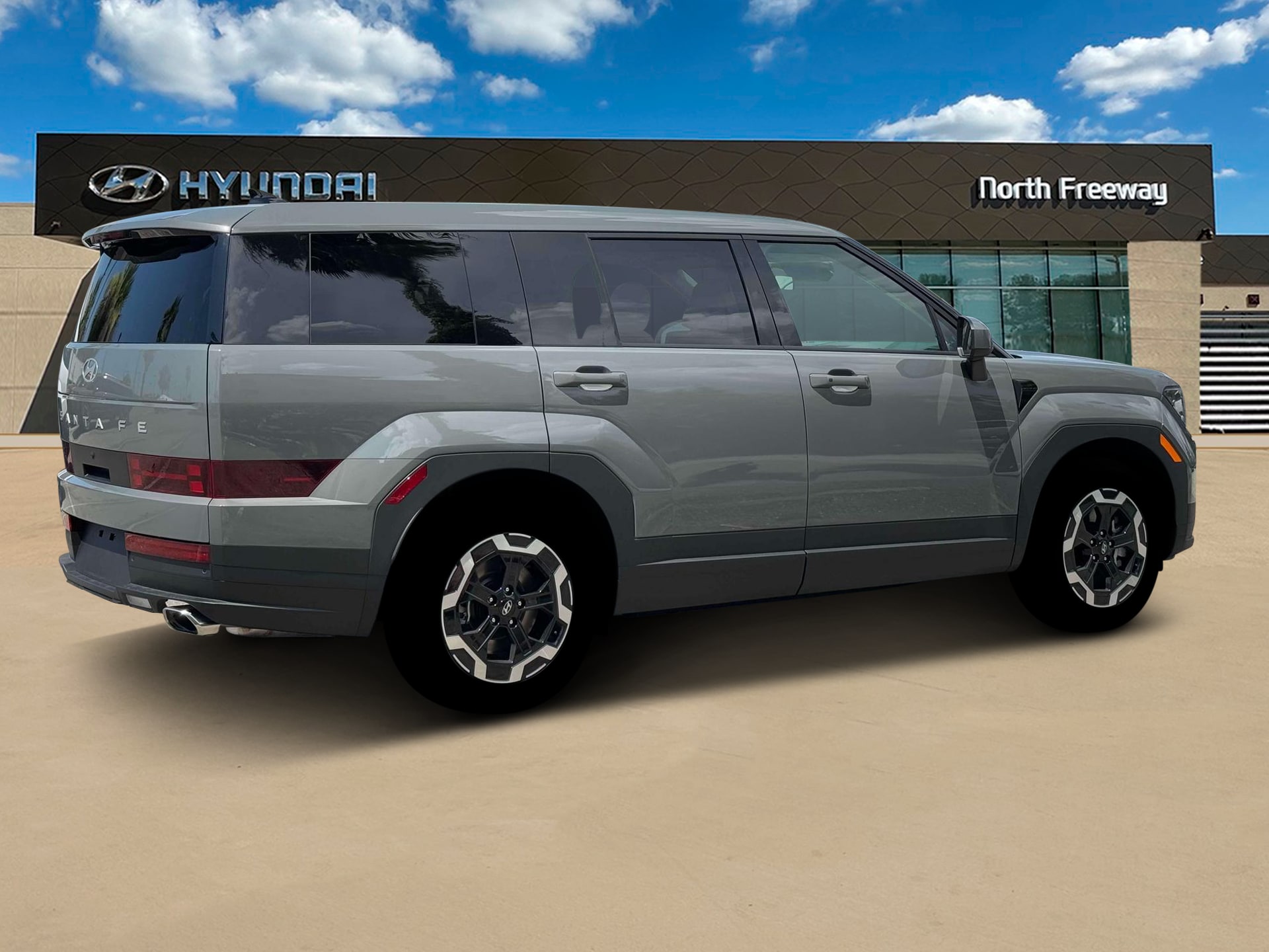 2026 Hyundai Santa Fe SE - Photo 8