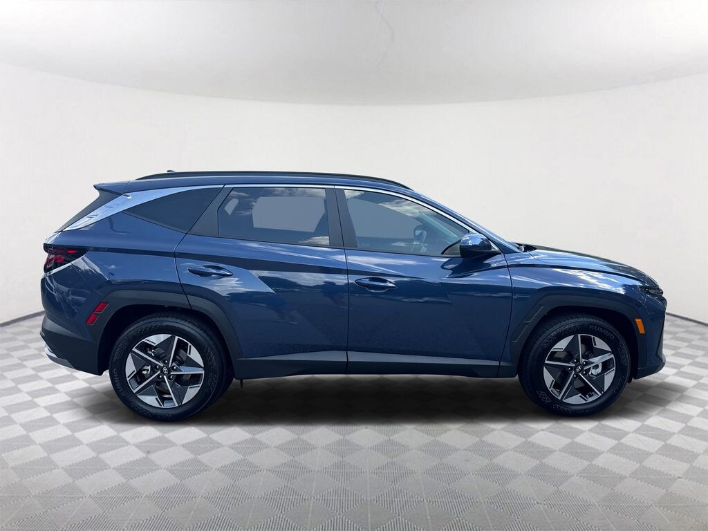 Certified 2026 Hyundai Tucson SEL SUV