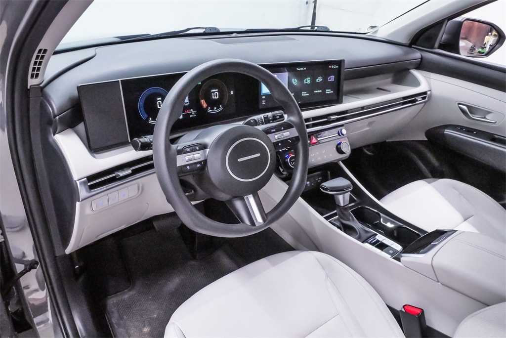 Certified 2025 Hyundai Tucson SEL SUV