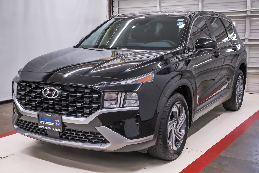2023 Hyundai Santa Fe