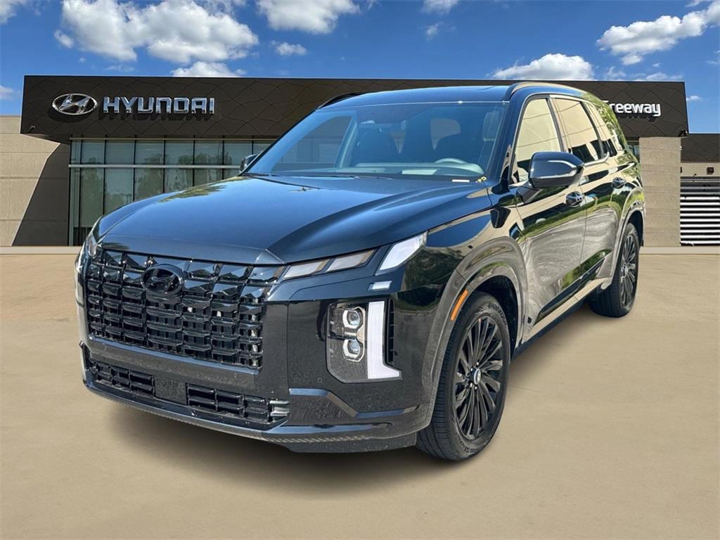 New 2025 Hyundai Palisade Calligraphy Night Edition AWD SUV