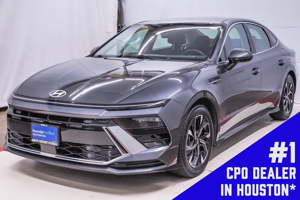 2024 Hyundai Sonata SEL's photo