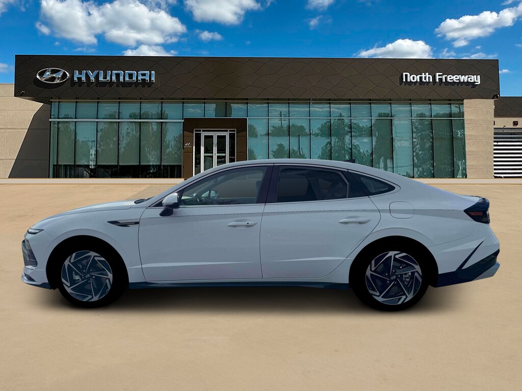 New 2026 Hyundai Sonata SEL Sport Sedan
