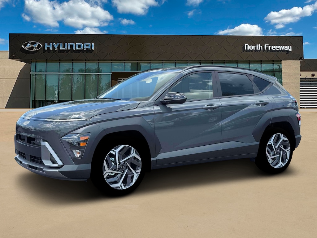 New 2026 Hyundai Kona SEL Premium FWD SUV