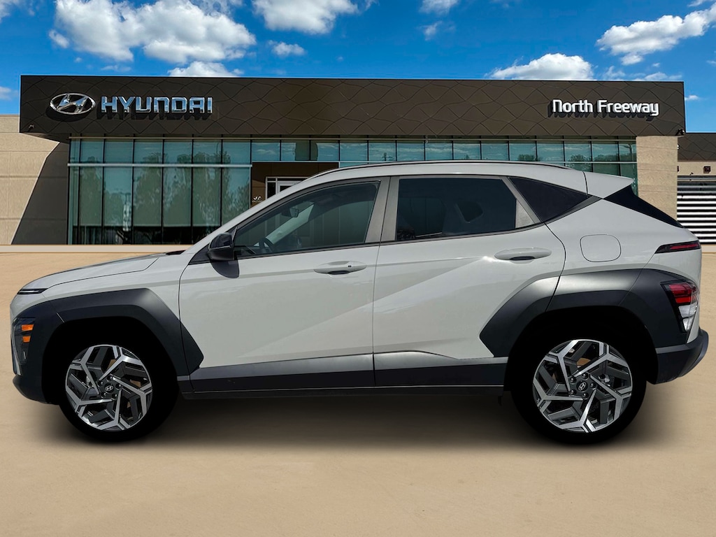 New 2026 Hyundai Kona SEL Premium FWD SUV