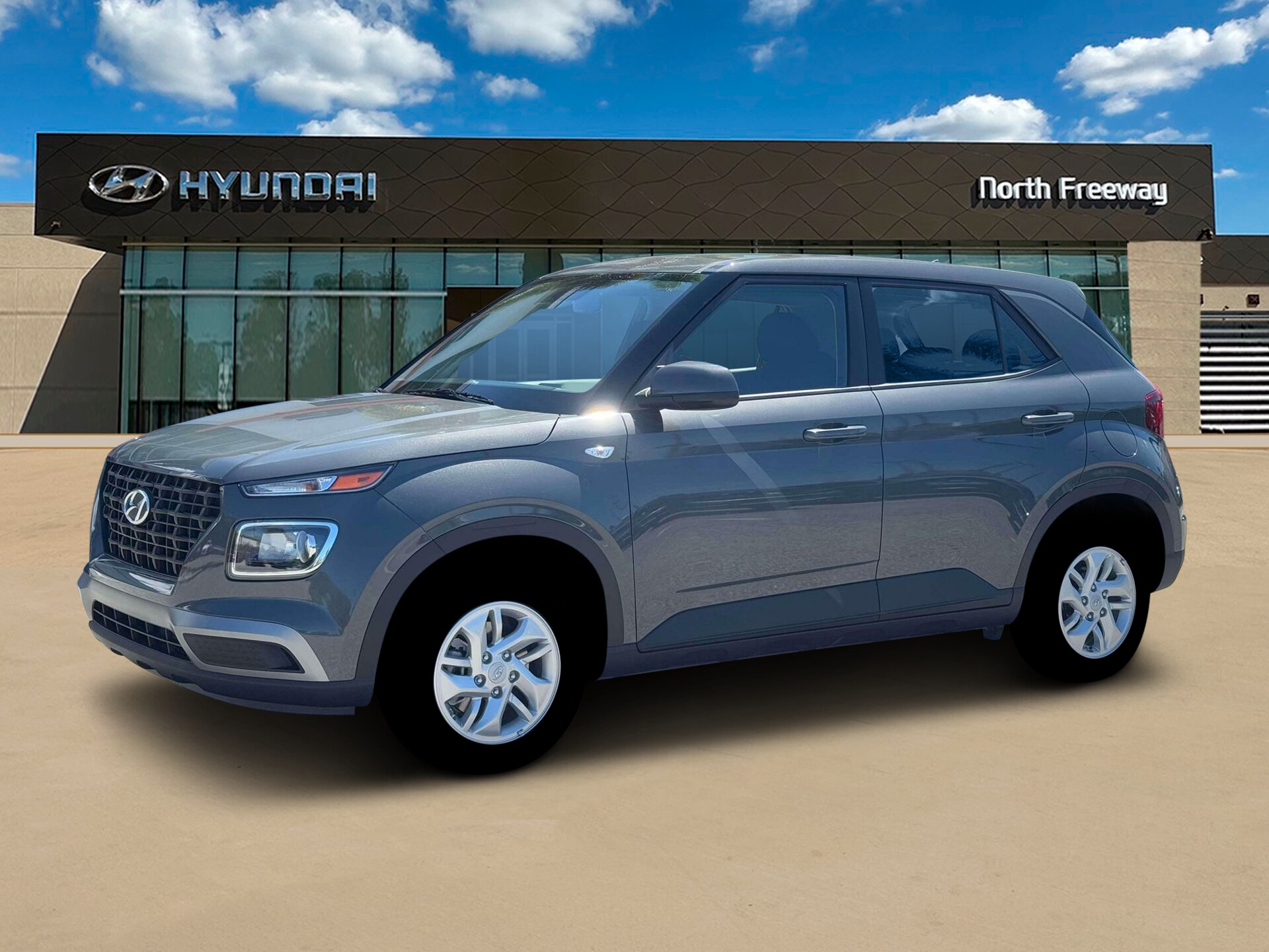 2026 Hyundai Venue SE photo 2