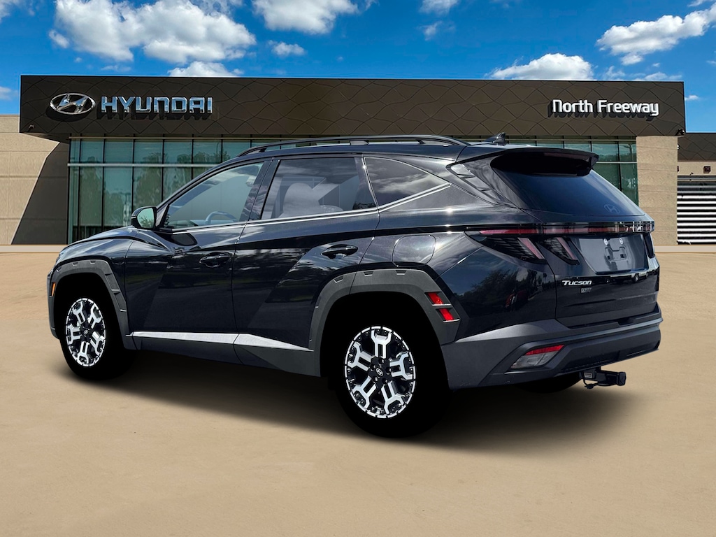 New 2026 Hyundai Tucson XRT FWD SUV